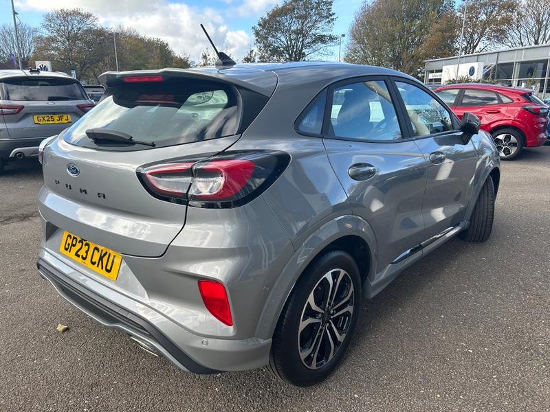 Used Ford Puma 2023 for sale - 76359700: Photo 7