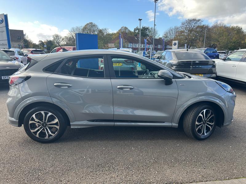 Used Ford Puma 2023 for sale - 76359700: Photo 8