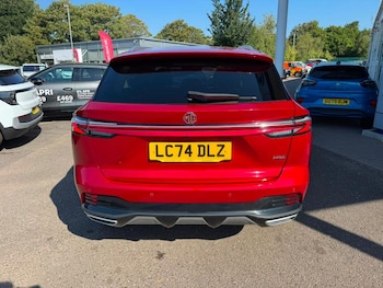 Used MG MG HS 2024 for sale - 79460153: Photo