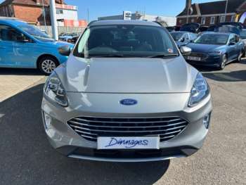 Used Ford Kuga 2022 for sale - 74164901: Photo