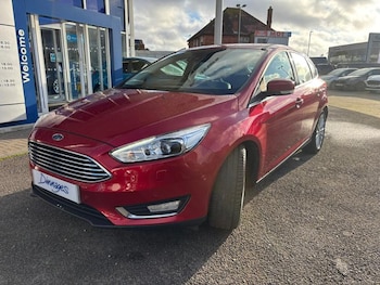 Used Ford Focus 2017 for sale - 77245234: Photo