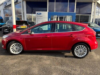 Used Ford Focus 2017 for sale - 77245234: Photo