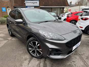 2020 - 2.5 EcoBoost Duratec 14.4kWh ST-Line X SUV 5dr Petrol Plug-in Hybrid CVT Eu