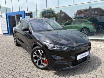 2022 - 198kW Standard Range 68kWh AWD 5dr Auto