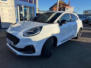 Used Ford Puma 2023 for sale - 77079577: Photo