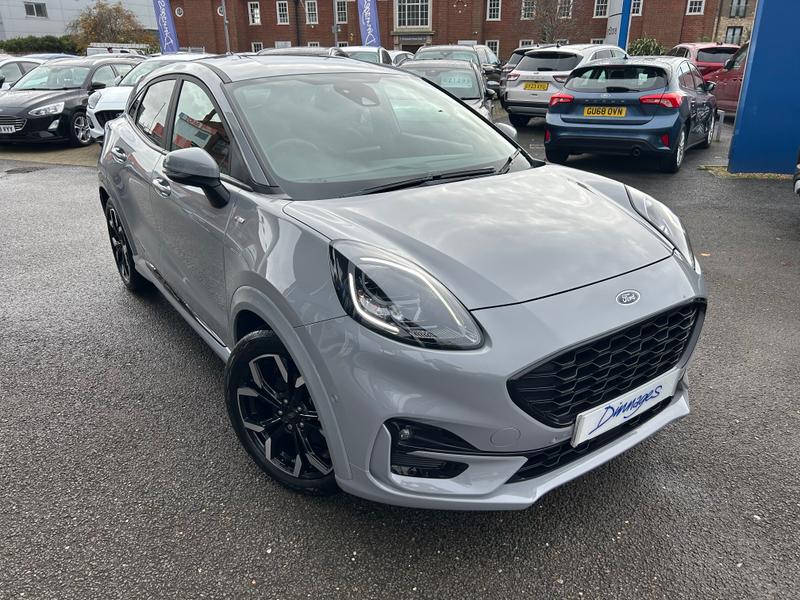 Used Ford Puma 2023 for sale - 76438451: Photo 1