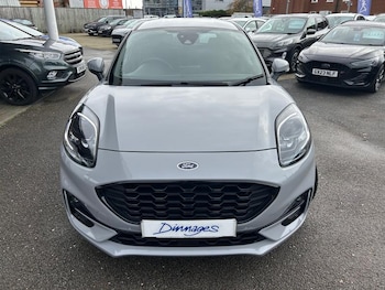 Used Ford Puma 2023 for sale - 76438451: Photo