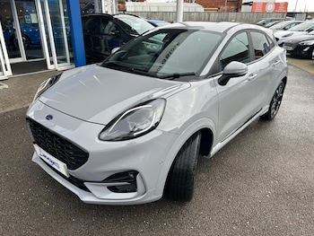 Used Ford Puma 2023 for sale - 76438451: Photo