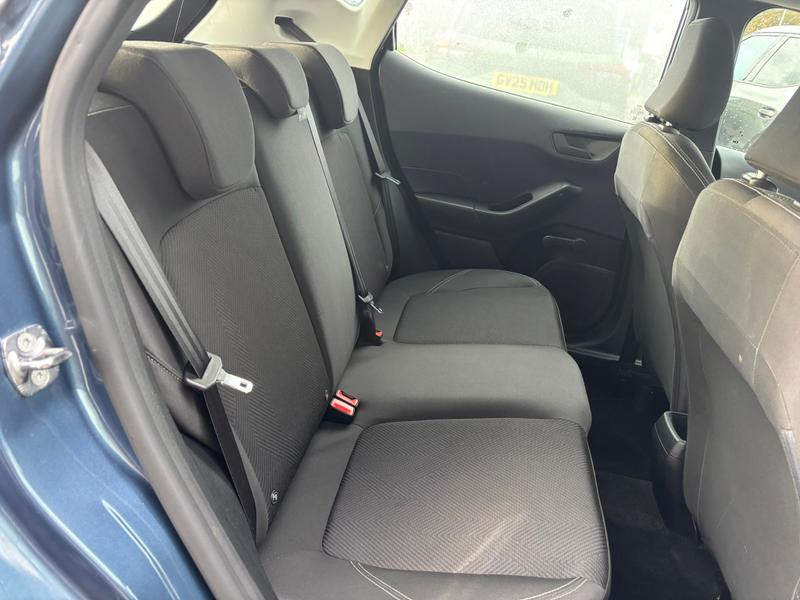 Used Ford Fiesta 2022 for sale - 76603476: Photo 11