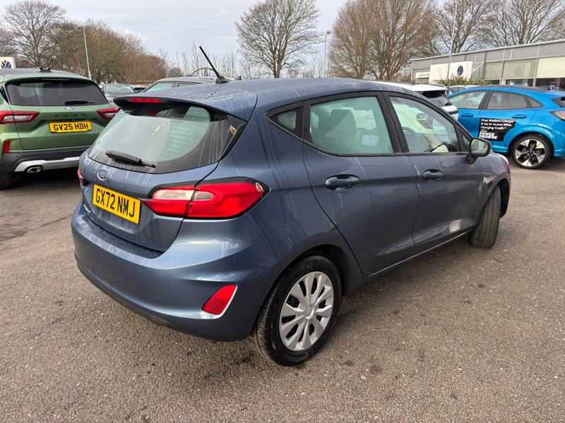 Used Ford Fiesta 2022 for sale - 76603476: Photo 12