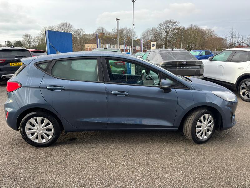 Used Ford Fiesta 2022 for sale - 76603476: Photo 13