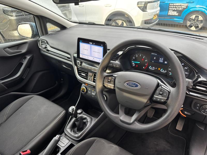 Used Ford Fiesta 2022 for sale - 76603476: Photo 16
