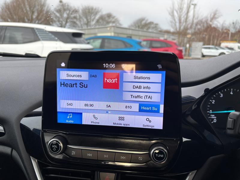 Used Ford Fiesta 2022 for sale - 76603476: Photo 20