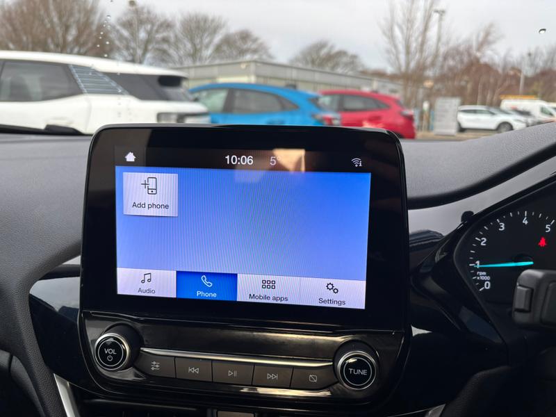 Used Ford Fiesta 2022 for sale - 76603476: Photo 21