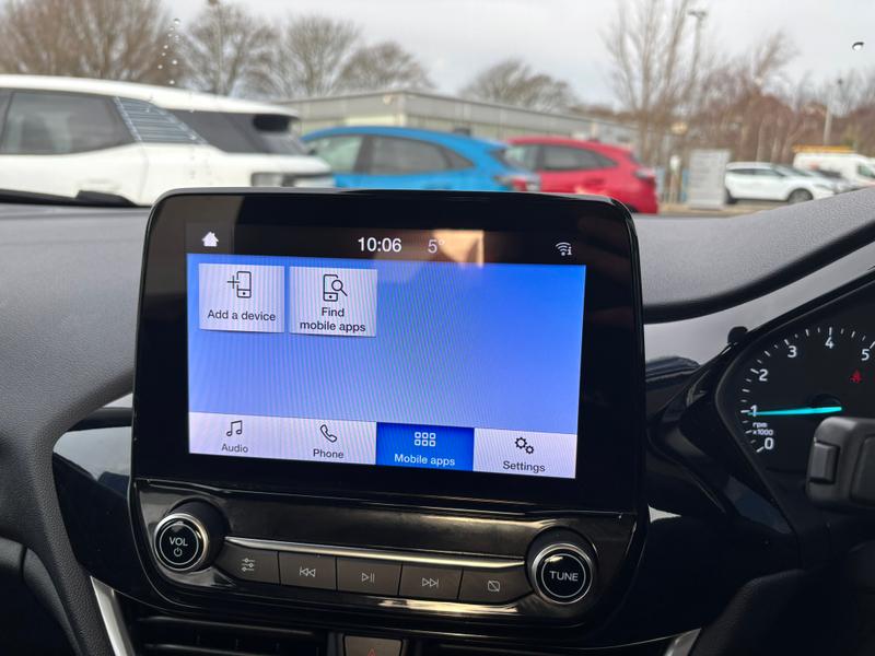 Used Ford Fiesta 2022 for sale - 76603476: Photo 22