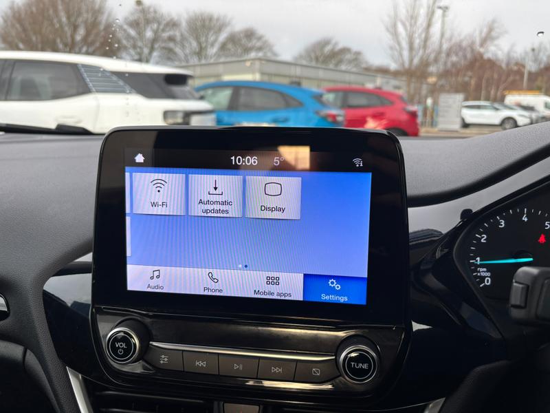 Used Ford Fiesta 2022 for sale - 76603476: Photo 24