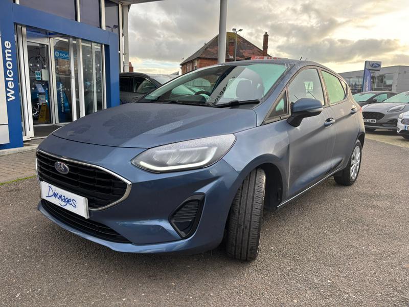 Used Ford Fiesta 2022 for sale - 76603476: Photo 3