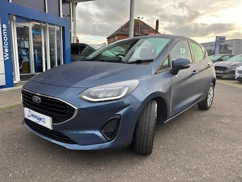 Used Ford Fiesta 2022 for sale - 76603476: Photo