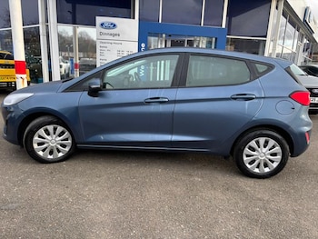 Used Ford Fiesta 2022 for sale - 76603476: Photo