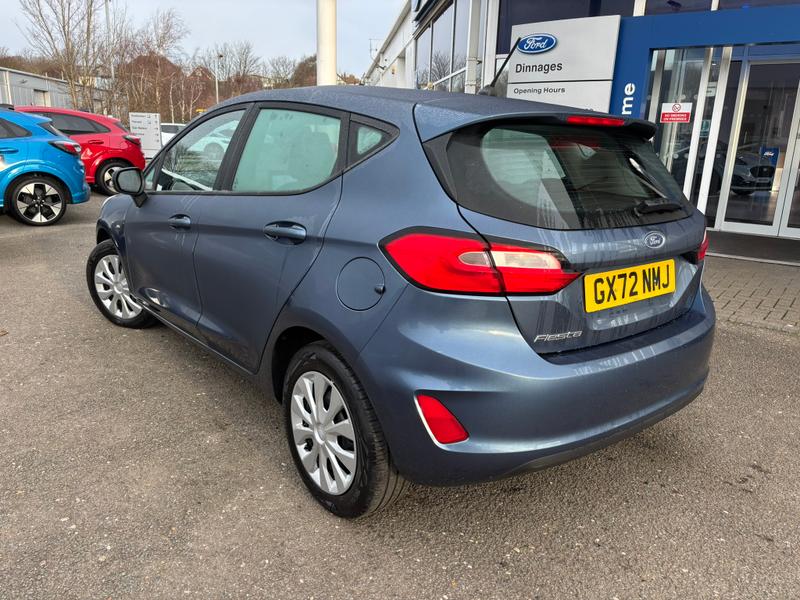 Used Ford Fiesta 2022 for sale - 76603476: Photo 5