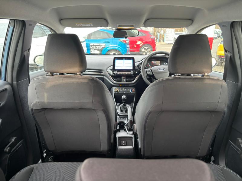 Used Ford Fiesta 2022 for sale - 76603476: Photo 8