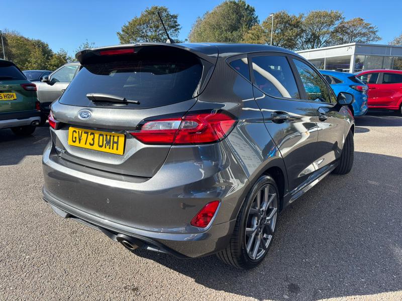 Used Ford Fiesta 2023 for sale - 76172629: Photo 11