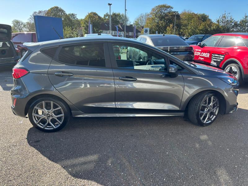 Used Ford Fiesta 2023 for sale - 76172629: Photo 12
