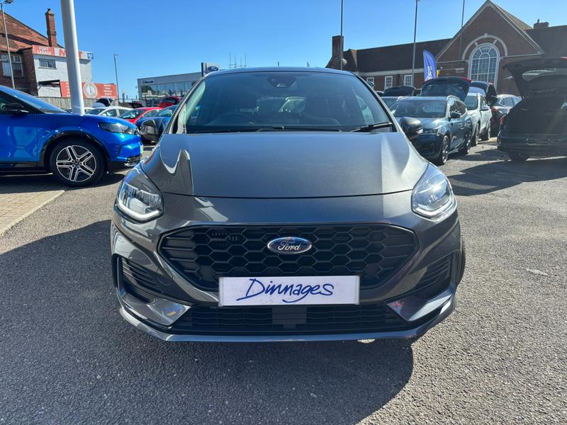 Used Ford Fiesta 2023 for sale - 76172629: Photo 2