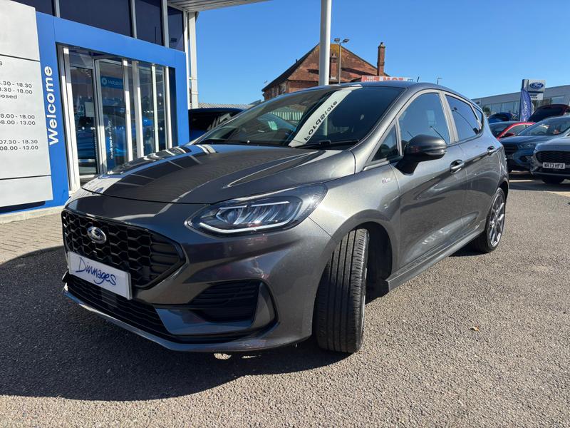 Used Ford Fiesta 2023 for sale - 76172629: Photo 3