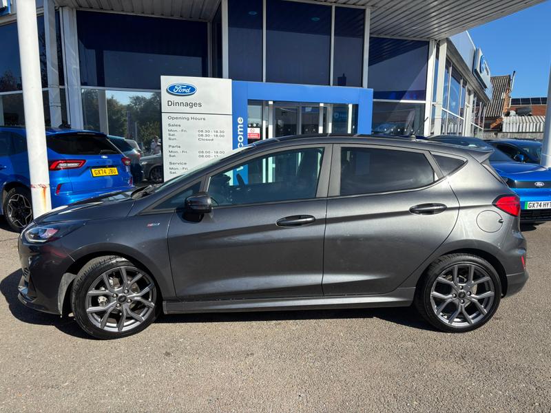 Used Ford Fiesta 2023 for sale - 76172629: Photo 5