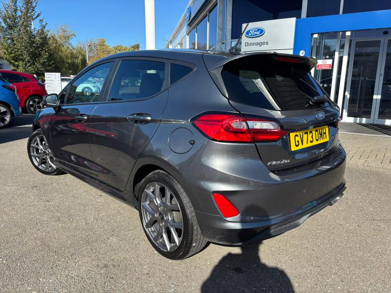 Used Ford Fiesta 2023 for sale - 76172629: Photo 6