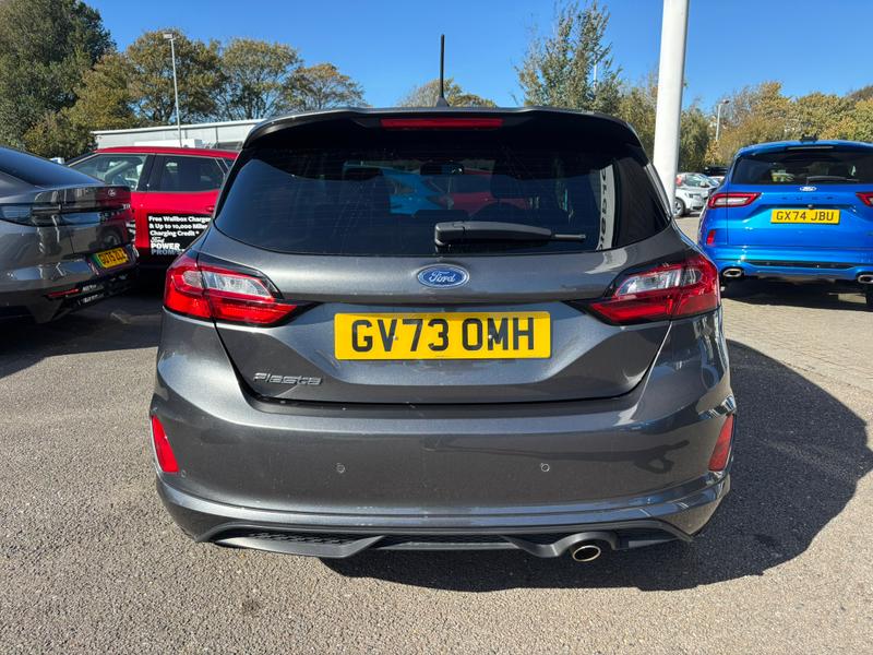 Used Ford Fiesta 2023 for sale - 76172629: Photo 7