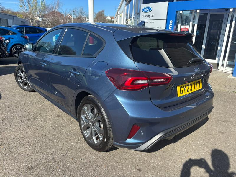 Used Ford Focus 2023 for sale - 78001094: Photo 5