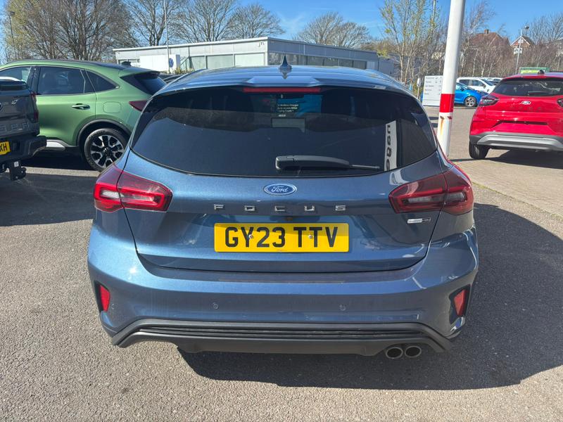 Used Ford Focus 2023 for sale - 78001094: Photo 6