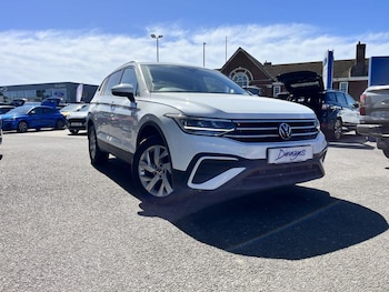 Used Volkswagen Tiguan Allspace 2022 for sale - 78486856: Photo