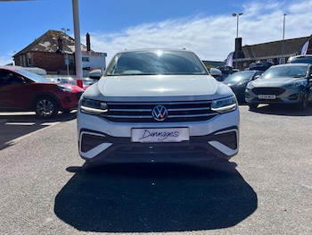 Used Volkswagen Tiguan Allspace 2022 for sale - 78486856: Photo