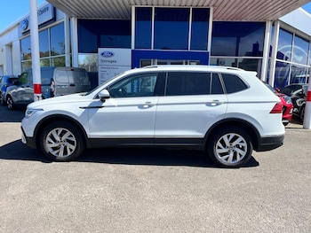 Used Volkswagen Tiguan Allspace 2022 for sale - 78486856: Photo