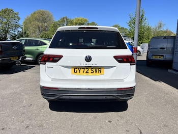 Used Volkswagen Tiguan Allspace 2022 for sale - 78486856: Photo