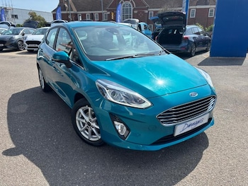 Used Ford Fiesta 2018 for sale - 75561474: Photo