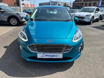 Used Ford Fiesta 2018 for sale - 75561474: Photo