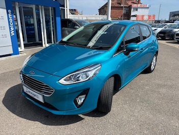 Used Ford Fiesta 2018 for sale - 75561474: Photo