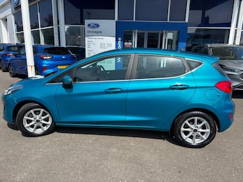 Used Ford Fiesta 2018 for sale - 75561474: Photo