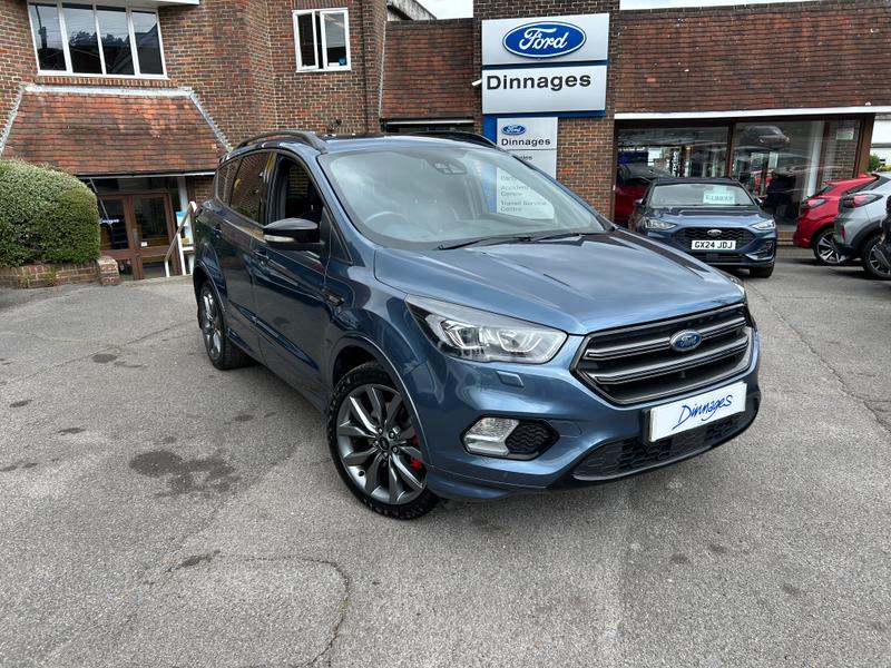 Used Ford Kuga 2019 for sale - 76139580: Photo 1