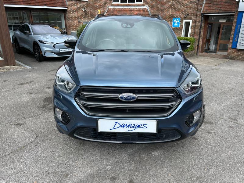 Used Ford Kuga 2019 for sale - 76139580: Photo 2