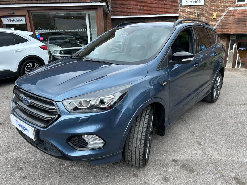 Used Ford Kuga 2019 for sale - 76139580: Photo 3