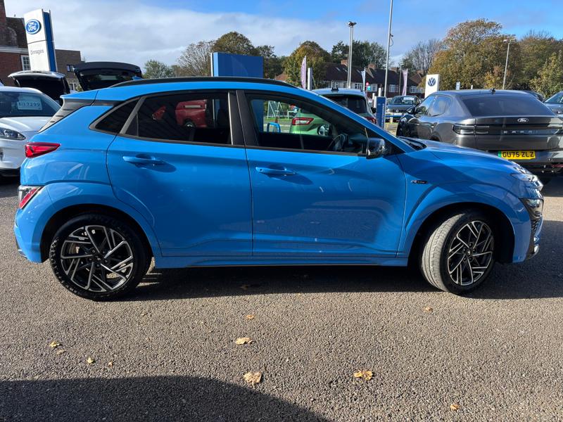 Used Hyundai KONA 2021 for sale - 76252399: Photo 11