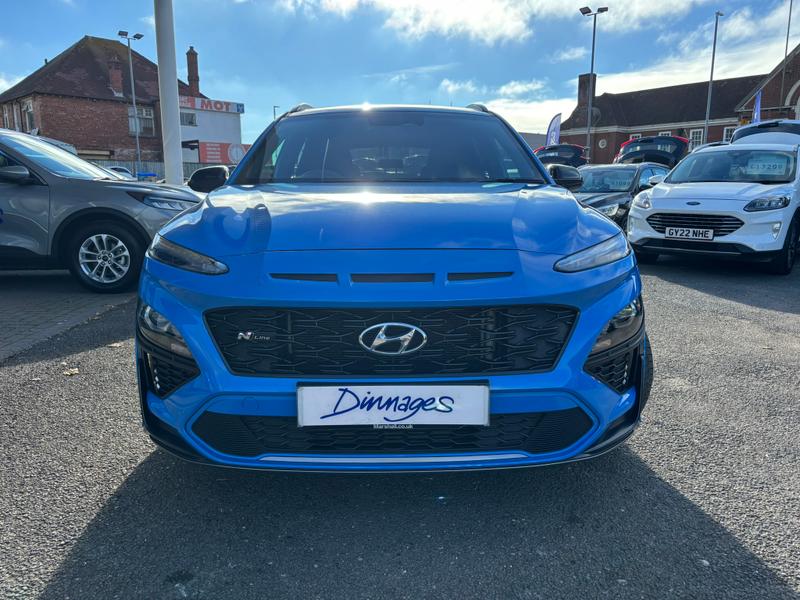 Used Hyundai KONA 2021 for sale - 76252399: Photo 2
