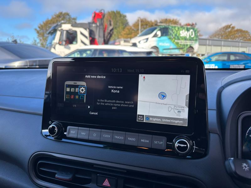 Used Hyundai KONA 2021 for sale - 76252399: Photo 22