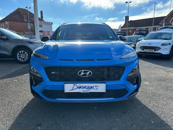 Used Hyundai KONA 2021 for sale - 76252399: Photo