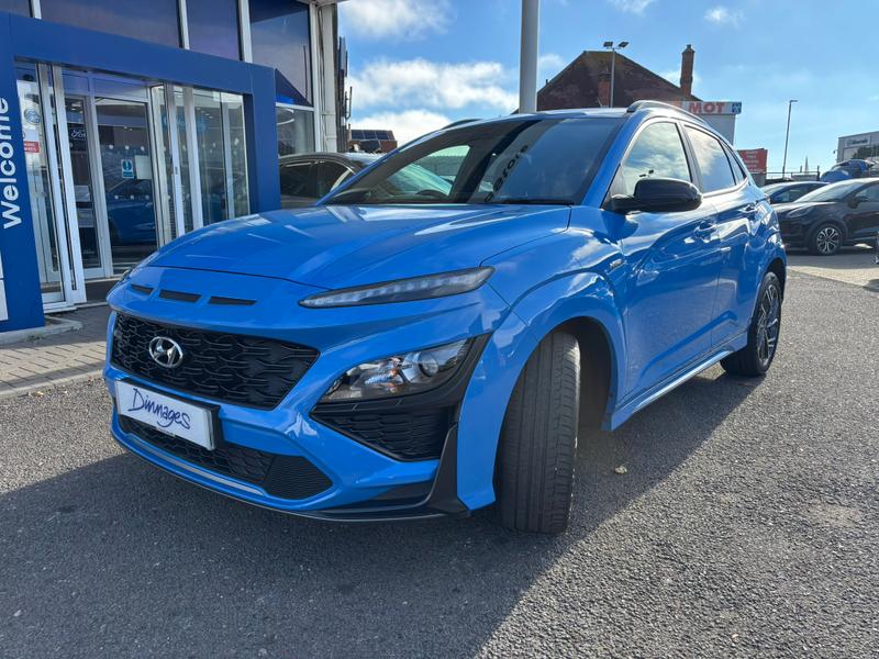 Used Hyundai KONA 2021 for sale - 76252399: Photo 3